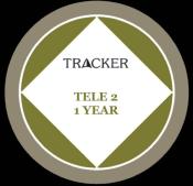 TELE2 POUR COLLIERS DE REPÉRAGE TRACKER 