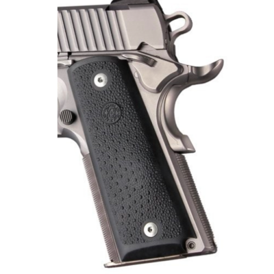 PLAQUETTES HOGUE - COLT 1911 GOVERNMENT ET CLONES - RENFORT DE PAUME