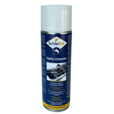 NETTOYANT OPTIQUE - OPTIC CLEANER - SCHLETEK - 500ml