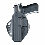 HOLSTER ARS STAGE 1 - PISTOLET SIG SAUER P220, P226, P227 - GAUCHER - HOGUE