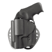 HOLSTER ARS STAGE 1 - REVOLVER RUGER LCR - GAUCHER - HOGUE