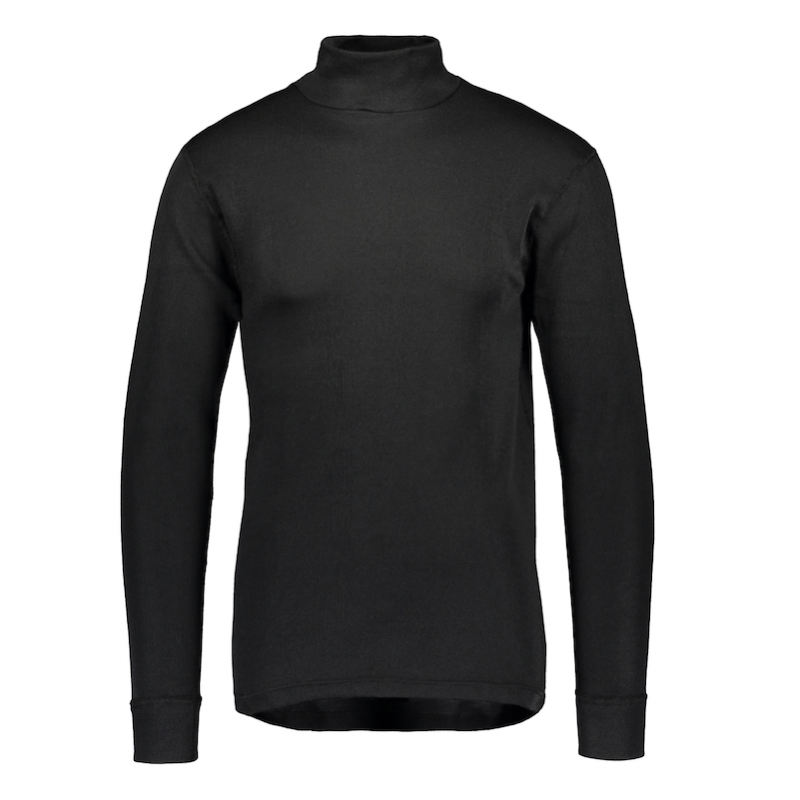 TEE-SHIRT SVALA COLLECTION FIREPROOF MANCHES LONGUES COL ROULÉ