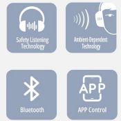 PROTECTION AUDITIVE ZERO PLUS PROTECT WO40