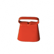 SONNAILLON ORANGE FLUO HB DOG N°3