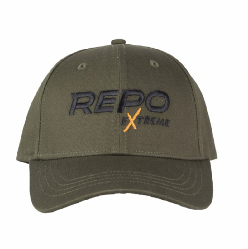 CASQUETTE BRODÉE REPO EXTREME