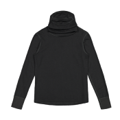 TEE-SHIRT SVALA COLLECTION MERINO MANCHES LONGUES ET CAGOULE