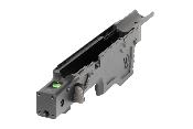 SECTION CENTRALE POUR CHASSIS VISION SIG SAUER 200 STR / SSG 3000 DROITIER