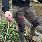 PANTALON DE TRAQUE POUR FEMME - IRATY - FRANCITAL 