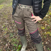 PANTALON DE TRAQUE POUR FEMME - IRATY - FRANCITAL 