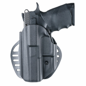 HOLSTER ARS STAGE 1 - PISTOLET CZ P-O7 - GAUCHER - HOGUE