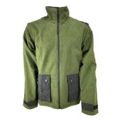 VESTE DE CHASSE EN LAINE TYROL LODEN FRANCITAL 