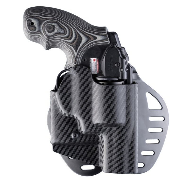 holster ars stage 1 fibre de carbone - pistolet smith & wesson