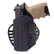 HOLSTER ARS STAGE 1 - PISTOLET SIG SAUER P2022 - GAUCHER - HOGUE