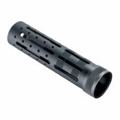 GARDE-MAIN POUR AR15 - EXTENSION ALU 8'' AVEC ACCESSOIRES - NOIR - HOGUE