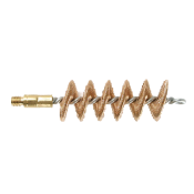 Brosse de nettoyage en bronze hélicoïdal STILCRIN pour fusils calibres .12 .16 .20  .28 et .410