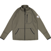 VESTE POLAIRE MIXTE SVALA COLLECTION MERINO COMFORT
