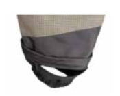 PANTALON DE TRAQUE POUR FEMME - IRATY - FRANCITAL 