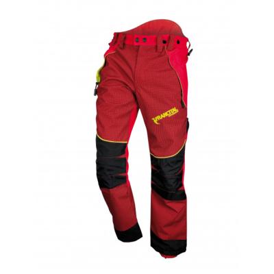 PANTALON TRAQUE IRATY ROUGE - 77cm - 2XL - FRANCITAL