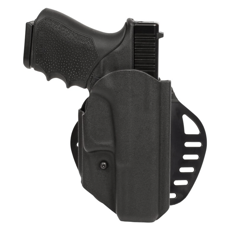 HOLSTER ARS STAGE 1 - PISTOLET GLOCK 19 - DROITIER - HOGUE