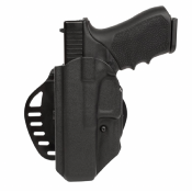 HOLSTER ARS STAGE 1 - PISTOLET GLOCK 17 - GAUCHER - HOGUE