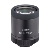LONGUES VUES VIXEN GEOMA 2 ED 52-S + OCULAIRE GLH20D + HOUSSE