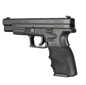 POIGNÉE PISTOLET HANDALL HYBRID Springfield XD9 9MM, 40S&W, 357SIG - HOGUE 