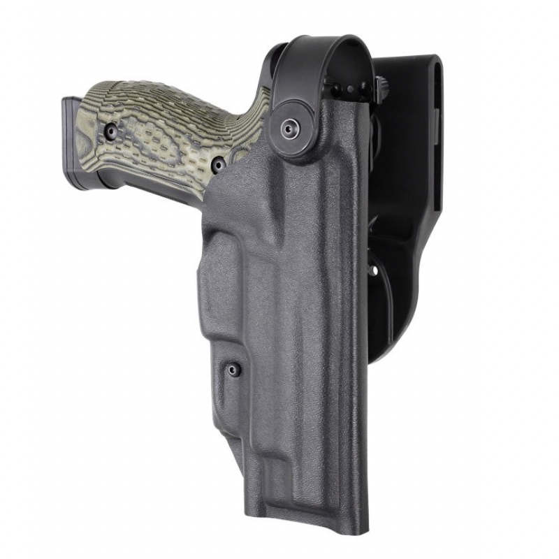 HOLSTER ARS STAGE 2 - PISTOLET SIG SAUER P226 - DROITIER - HOGUE