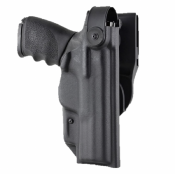 HOLSTER ARS STAGE 2 - PISTOLET SMITH & WESSON M&P 9mm,  40 S&W, 357 SIG - DROITIER - HOGUE