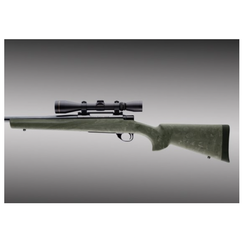 CROSSE HOWA 1500 / WEATHERBY SHORT ACTION PILLAR BED HOGUE - VERT GHILLIE