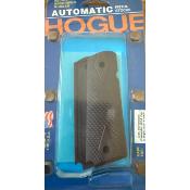 PLAQUETTES HOGUE - COLT 1911 GOVERNEMENT ET CLONES - NOIR