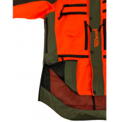 VESTE DE TRAQUE CERBERE FRANCITAL 