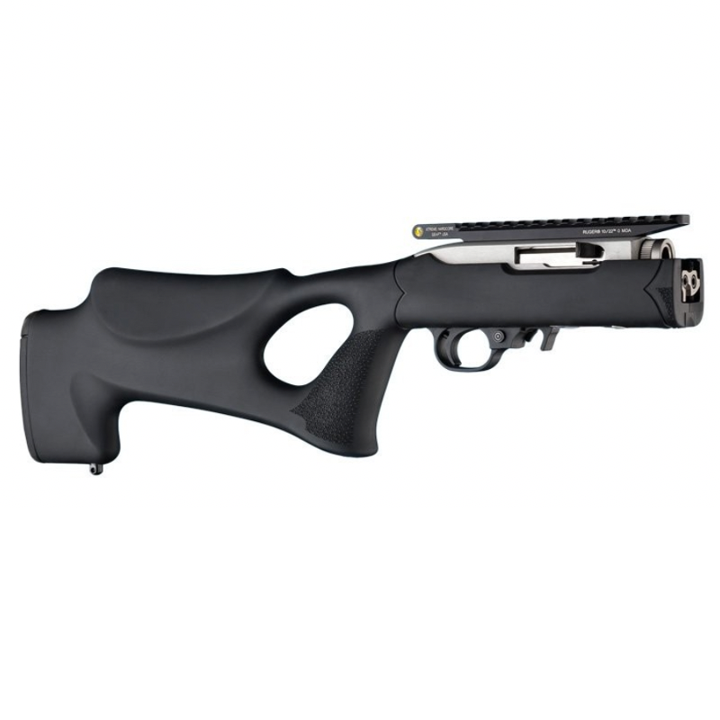 CROSSE HOGUE - RUGER 10/22 TAKEDOWN CANON LOURD 