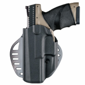 HOLSTER ARS STAGE 1 - PISTOLET CZ P10 - GAUCHER - HOGUE