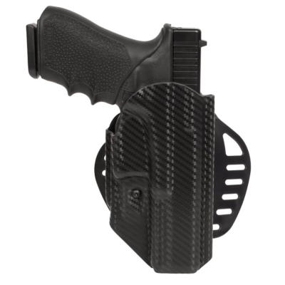 HOLSTER ARS STAGE 1 - PISTOLET GLOCK 17 - DROITIER - HOGUE