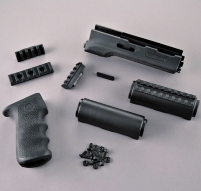 KIT POIGNÉE ET GARDE-MAIN  AK-47 / AK-74 HOGUE