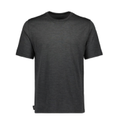 TEE-SHIRT MERINO MANCHES COURTES TEE-200 COLLECTION SVALA MERINO COMFORT - GRIS