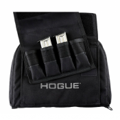 ÉTUI ARMES DE POING BEIGE - MEDIUM - POCHETTE 4 CHARGEURS - HOGUE