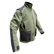 VESTE DE CHASSE EN LAINE TYROL LODEN FRANCITAL 