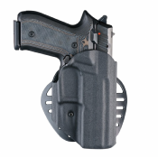 HOLSTER ARS STAGE 1 - PISTOLET AREX REX ZERO - DROITIER - HOGUE