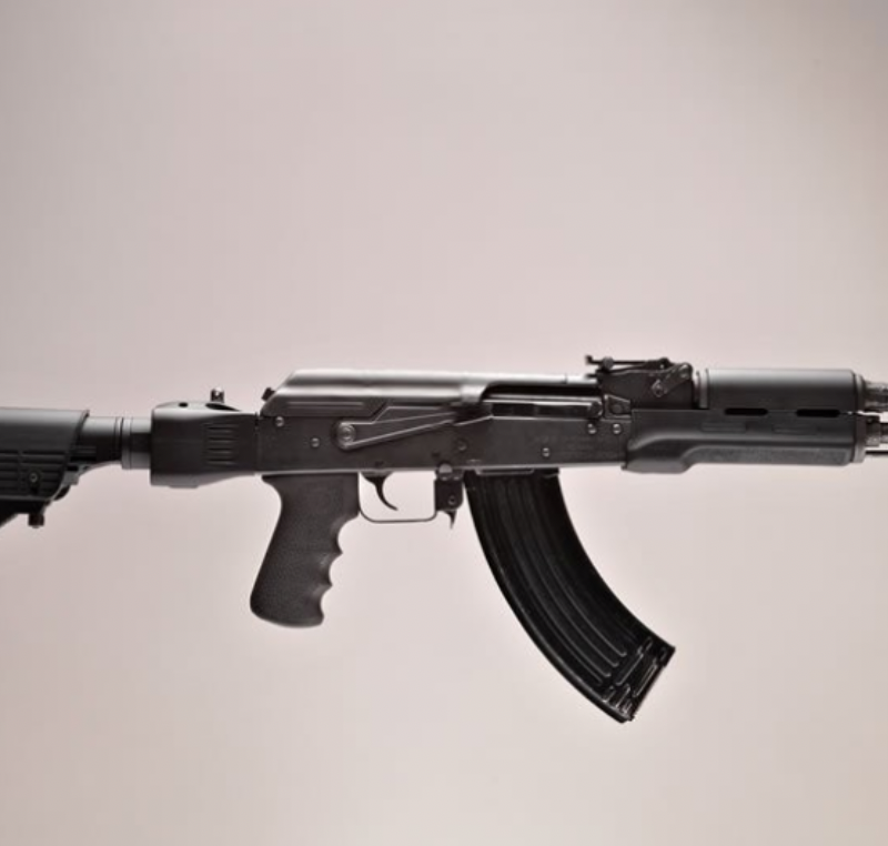 KIT POIGNÉE ET GARDE-MAIN HOGUE  AK-47 / AK-74