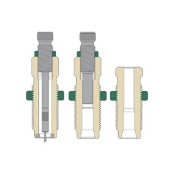 JEUX D'OUTILS CARBURE DE TITANE SÉRIE PRO ARME DE POING CALIBRE 32 SMITH&WESSON LONG - REDDING