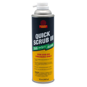 NETTOYEURS MECANISMES D'ARMES À FEU QUICK SCRUB III SHOOTER'S CHOICE