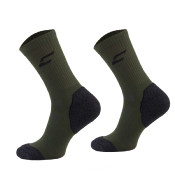CHAUSSETTES TECHNIQUES 40% FIBRES BAMBOU - SPÉCIAL TREKKING - COMODO 
