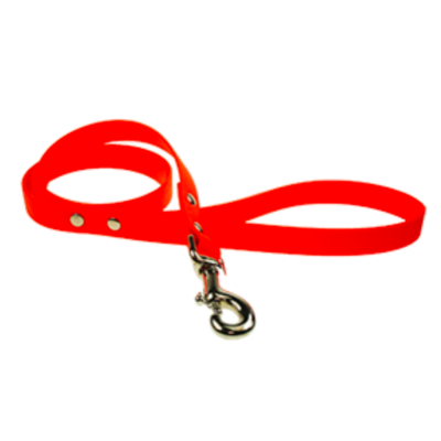 Laisse plate en Biothane® HB DOG 1,20 m x 19 mm 
