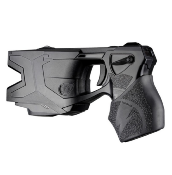 POIGNÉE PISTOLET HANDALL HYBRID Taser X26, X26P, X2 - HOGUE 