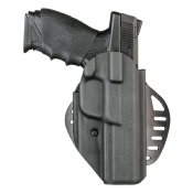 HOLSTER ARS STAGE 1 - PISTOLET RUGER AMERICAN - DROITIER - HOGUE