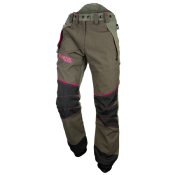 PANTALON DE TRAQUE POUR FEMME - IRATY - FRANCITAL 