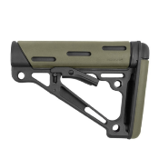 CROSSE RÉGLABLE TACTICAL AR15 / M16 COMMERCIAL 1,17'' - HOGUE - NOIR