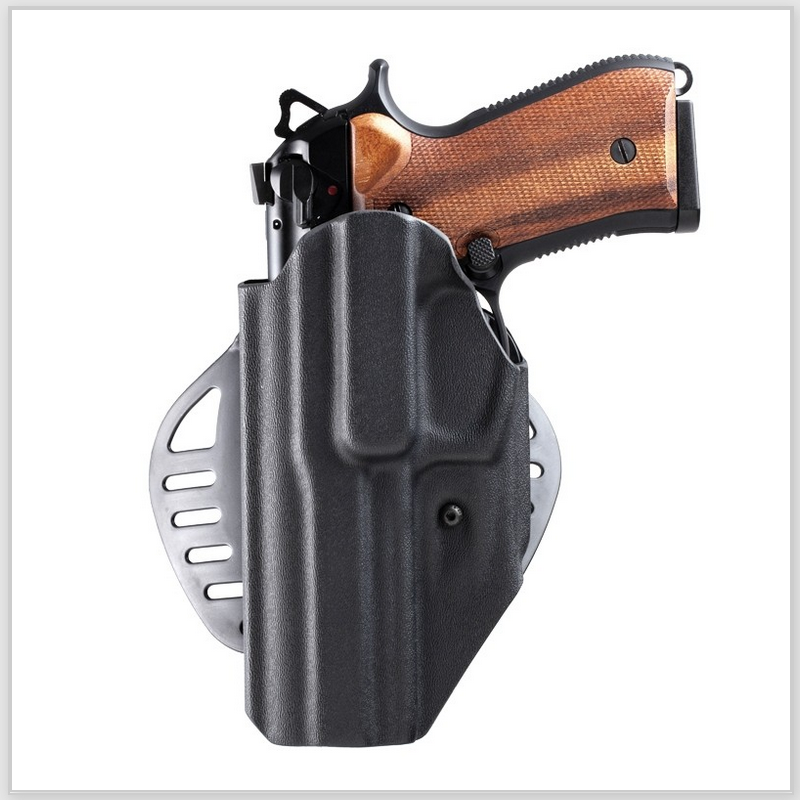 HOLSTER ARS STAGE 1 - PISTOLET BERETTA 92 - GAUCHER - HOGUE