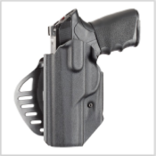 HOLSTER ARS STAGE 1 - PISTOLET BERETTA PX4 STORM - GAUCHER - HOGUE